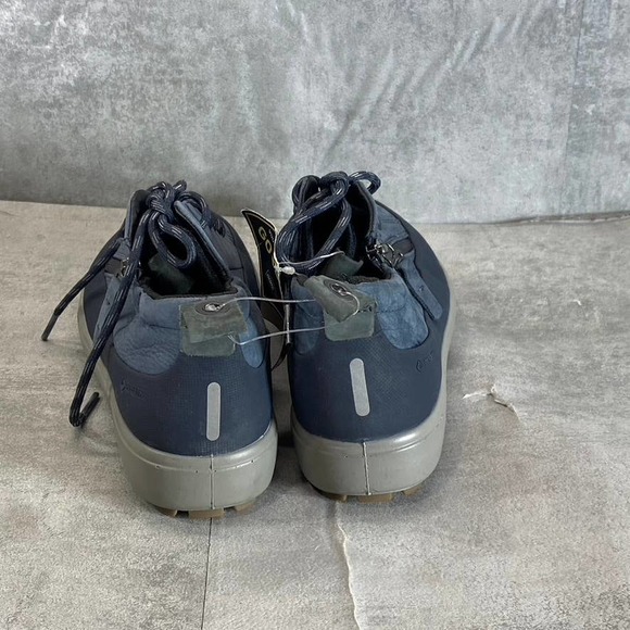 Ecco Women's Marine Yak Nubuck Soft 7 Tred Zip Gore-Tex Sneakers SZ 5-5.5 - Picture 4 of 7